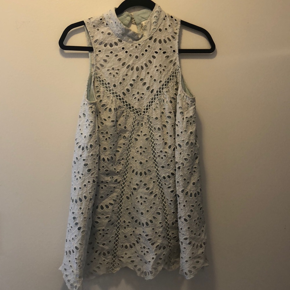 Ministry of Style Sleeveless Top